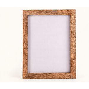 Wooden Photo <b>Frame</b> Natural <b>Wood</b> <b>Picture</b> <b>Frame</b> with Stand Tabletop Handcrafted Photo <b>Frame</b> for Custom Size Wholesale Bulk Order - Product Image 3