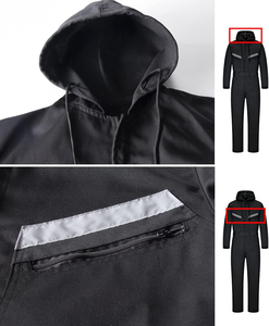 Tenues de travail personnalisées de haute qualité à bas prix pour le personnel pétrolier, les mineurs et les techniciens européens, disponibles à la vente en ligne - Product Image 3
