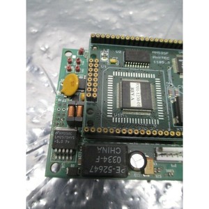 Asyst 3200-1198-01 PCB W/MM535F phytec อุปกรณ์เซมิคอนดักเตอร์มรดกระดับโลกที่เชื่อถือได้1105.2ที่ - Product Image 5