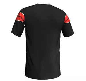 Camiseta de Fútbol para Adultos de Alta Calidad, 100% Poliéster, Secado Rápido, Personalizable, Producto Más Vendido, Estilo Nuevo y Único - Product Image 5