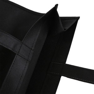 Bolsas de Mano Personalizadas de Lona de Poliéster Ecológicas y Ligeras con Cierre de Cremallera, Correa Ajustable, Alta Calidad, para Publicidad y Promoción - Product Image 5