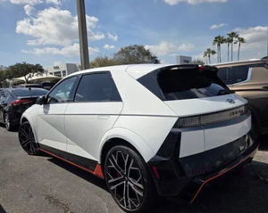 LISTO PARA ENVIAR: IONIQ 5 N AWD 2025 en Perfectas Condiciones, Listo para Usar - Product Image 1