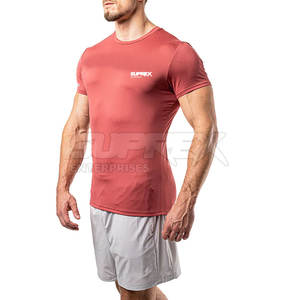 Camiseta Deportiva Ligera para Hombre, Transpirable, de Secado Rápido, para Entrenamiento y Ejercicio - Product Image 3