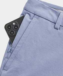 Pantalones de Vestir para Hombre, de Alta Calidad, Corte Slim Fit, Casuales, Elásticos, para Golf, Negocios y Eventos Formales - Product Image 3