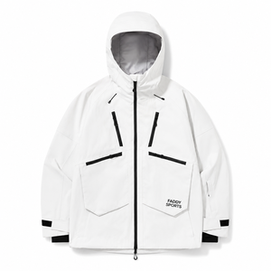 Nouvelle Arrivée 2026 – Veste de Ski Personnalisée Imperméable Coupe-Vent Technique Hiver – Vêtements d'Extérieur Vente en Gros Direct Usine - Product Image 2