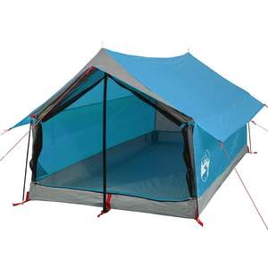 Carpa de Camping Impermeable Azul para 2 Personas - Product Image 4