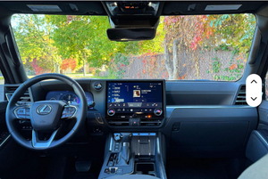 Lexus GX 550 Overtrail+ d'occasion 2025 - Product Image 5