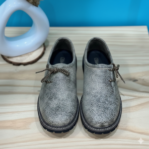 Zapatos de Piel de Cabra, Duraderos, Cómodos, Suaves, con Suela de Cuero Genuino y Goma, para Todas las Temporadas - Product Image 3