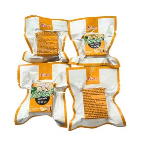 Échantillons disponibles : Biscuits croustillants à la noix de cajou Nutrinut, collation super saine 195g |   Service ODM - Product Image 2