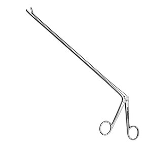 Rongeurs Dentados Pituitarios de 10 Pulgadas, Instrumento Quirúrgico Ortopédico Profesional Manual de Acero Inoxidable de Alta Resistencia para Columna Vertebral - Product Image 4
