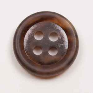 Derniers boutons en corne tendance pour vêtements, boutons en corne naturelle très vendus, boutons en corne faits à la main pour la couture - Product Image 2