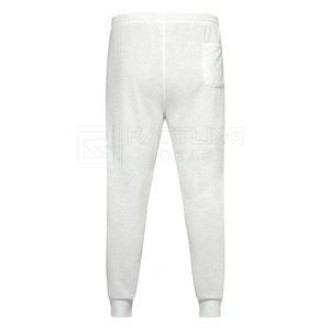 2024 mode hommes fermeture éclair survêtements décontracté chaud deux pièces hiver rayure conception séchage rapide imprimé Logo respirant caractéristique - Product Image 6