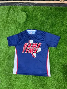 Sublimation 2025 Custom Football Jerseys Personalized Team Name Number Practice Jersey Customized Football Shirt - Product Image 3