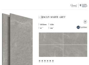 Carreaux de porcelaine effet miroir grand format 800x1600 1200x1800 750x1500mm, conçus pour un éclat luxueux sur de grands espaces intérieurs - Product Image 5