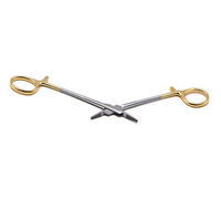 Porte-aiguille manuel en acier inoxydable de haute qualité, classe II, pour chirurgiens, pour guider et insérer les sutures