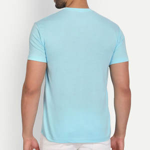 T-shirt personnalisé pour homme avec motif OEM |   Coton doux de qualité supérieure |   Nouveauté 2026 |   Prix de gros, achat en gros, vêtements décontractés - Product Image 3