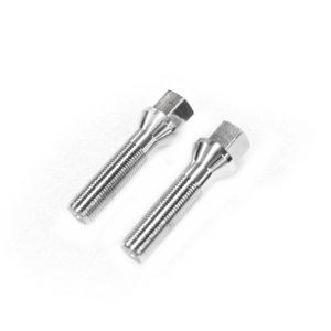 Taiwan D1SPEC 20Pcs M14x1.25 Pernos de Rueda Extendidos Rosca 50mm Total 75mm Para BMW F30 G20 F10 G30 F80 G80 M3 M4 Asiento Cónico - Product Image 3