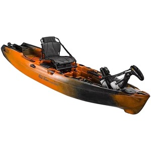 Sportsman AutoPilot 120 Pêche avec Navigation Motorisée Facile et Conception Stable pour les Voyages de Pêche - Product Image 4