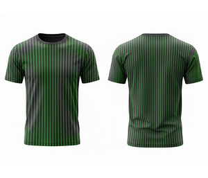 100% Polyester Full Sublimation <b>T</b>-Shirt Breathable | Men Women Youth Sizes | Lightweight Quick Dry Training Sportswear Wholesale - Product Image 3