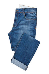 Pantalon Baggy en Coton 12oz Style Marque Personnalisé Direct Usine, Salopette Streetwear Homme, Jean Ample Bleu Denim Hombre - Product Image 4