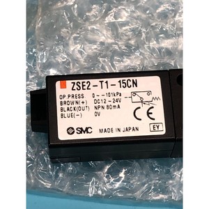 เซ็นเซอร์ SMC ZSE2-T1-15CN, VAC, TPM, วัดแรงดัน - อุปกรณ์และอะไหล่เซมิคอนดักเตอร์ระดับโลกที่เชื่อถือได้ - Product Image 3