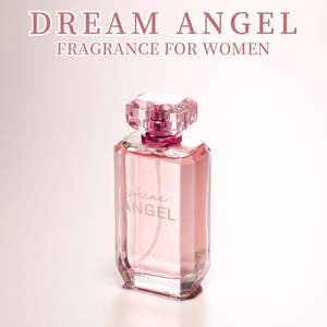 Eau de Parfum en Spray de Larga Duración para Mujer, 3.4 fl oz, Aroma a Vainilla, Jazmín y Bayas Rojas, para Uso Diario - Product Image 4