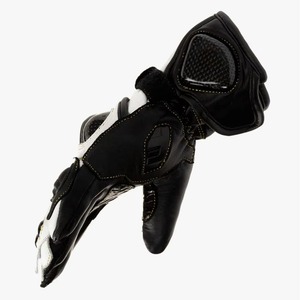 Guantes de Motociclismo de Dedo Completo de Alta Resistencia con Antideslizante y Puño Extendido para Mayor Seguridad para Motociclistas - ¡Venta Caliente! - Product Image 4
