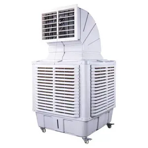 Factory cooling equipment chillerIt integrates ventilation cooling and ventilation to increase indoor oxygen content