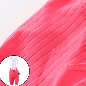 New Fashion Bib Shorts Customized <b>Cycling</b> Wear Breathable Eco-Friendly Quick Dry Anti-Bacterial <b>Cycling</b> Bib Shorts - Product Image 4