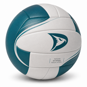 Balón de Voleibol Profesional para Interiores, Tamaño 5, 18 Paneles, Microfibra PU, Tacto Suave, Logotipo Personalizado, OEM, Venta al Por Mayor, Balón de Partido - Product Image 2