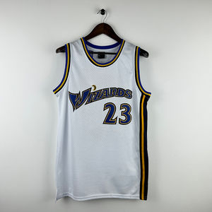 Maillot de basket-ball pour hommes avec logo personnalisé, de haute qualité, respirant, anti-transpiration, sans manches, pour le sport en plein air, été - Product Image 6