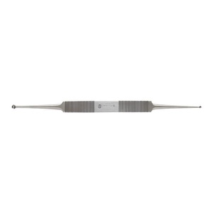 เครื่องมือผ่าตัดหู คอ จมูก แบบใช้มือจับ ยี่ห้อ Basis of Surgical House Curettes คุณภาพพรีเมียม ใหม่เอี่ยม - Product Image 2