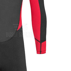 Combinaison de surf légère offrant une construction extensible et durable pour les activités océaniques quotidiennes - Product Image 5