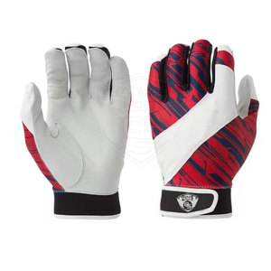 ถุงมือตีเบสบอล Serino ที่ใส่สบาย ผลิตจากวัสดุคุณภาพดีเยี่ยม ถุงมือตีเบสบอล Serino คุณภาพสูง โดย Bajwat Sports - Product Image 4