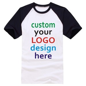 Camisetas Personalizadas para Eventos Casuales con Impresión de Logotipo, Poliéster/Algodón, Detalles en Blanco y Azul para Promociones y Campañas - Product Image 4