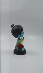 Buddyz Figurine à Tête Mobile Écologique - Thème Religieux pour Cadeaux de la Fête des Pères, Décoration de la Maison, du Bureau ou du Tableau de Bord de Voiture - Product Image 3