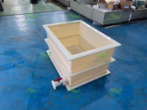 Tanque de Plástico PVDF para Químicos, Diseño Personalizado, Capacidad Personalizada, Agua, Aceite, Combustible, Vietnam - Product Image 5