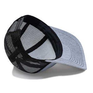 High Quality Adjustable Unisex Mesh Trucker Cap with 3D Embroidery Custom Logo Hip Hop Cycling Outdoor Sport Cap - Product Image 3