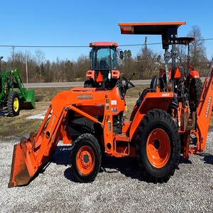 Entrega Rápida, Tractores Kubota L3400, Compre Ahora, Calidad Premium, Alto Rendimiento, Construcción Duradera, Perfecto para Tareas Agrícolas - Product Image 2