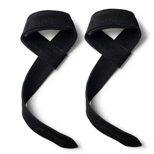 Correas Acolchadas para Muñecas con Cierre de Hebilla de Neopreno, Transpirables, Resistentes al Sudor, para Entrenamiento de Fuerza Diario, Protección Profesional, Unisex - Product Image 2