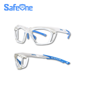 SafeOne J140P Gen2 featherlight no lens pickleball <b>glasses</b> - Product Image 1