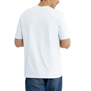 Camiseta de Cuello Redondo para Hombre Next Level 6010, Color Blanco Jaspeado, 50% Poliéster, 25% Algodón, 25% Rayón, Marca Privada - Product Image 2