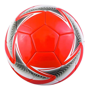 Balón de Fútbol Cosido a Mano para Deportes al Aire Libre, Recién Llegado, Altamente Recomendado, Color y Tamaño Personalizados, Material PU, Uso Adulto, Entrenamiento - Product Image 5