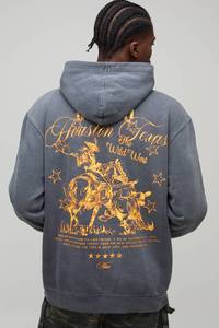 OEM Men's Screen Printed <b>Custom</b> Hoodie Breathable High Quality Cotton Fleece Pullover Men's Sweatshirt With <b>Custom</b> Design - Product Image 2