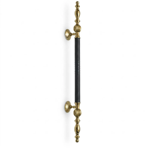 CZARINA Modern Brass Door <b>Handle</b> Luxury Designer Pull Premium Interior Exterior Door Hardware Wholesale Export - Product Image 1