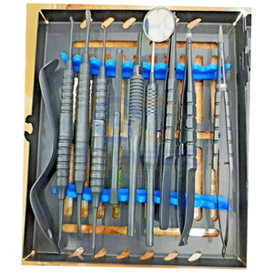 เครื่องมือทันตกรรม MOQ ต่ำสำหรับขาย ดีไซน์ใหม่ล่าสุด เครื่องมือทันตกรรมแบบกำหนดเองสำหรับขายออนไลน์ - Product Image 6