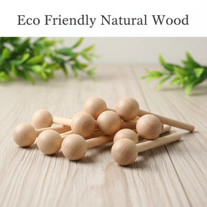 Varillas Difusoras de Aroma de Madera Natural, Ecológicas, para Aceites Esenciales, Decoración del Hogar, Venta al Por Mayor OEM - Product Image 5