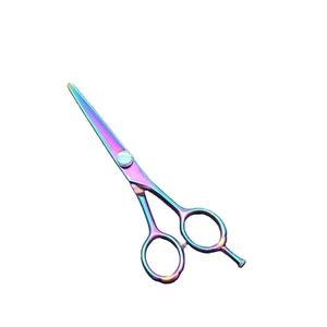 Ciseaux de coiffeur de luxe, lame tranchante, acier inoxydable professionnel, ciseaux de coupe de cheveux - Product Image 1