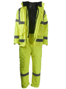 Traje de Trabajo para Hombre, Manga Larga, Personalizado, Precio Bajo, Cómodo, Overol de Seguridad con Cinta Reflectante - Product Image 5