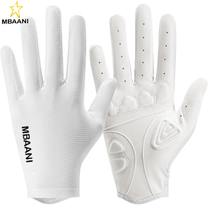 Guantes de Ciclismo para Hombre y Mujer, Transpirables, Antideslizantes, con Pantalla Táctil, para Bicicleta de Montaña y Carretera - Product Image 6